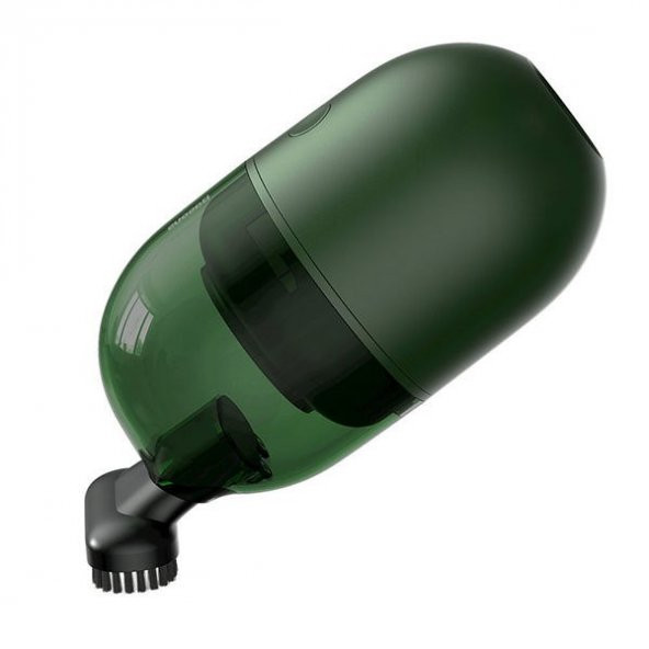 Baseus C2 Mini Portatif Elektrikli Süpürge Klavye Süpürgesi - 6