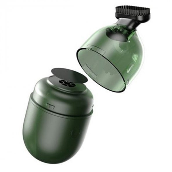 Baseus C2 Mini Portatif Elektrikli Süpürge Klavye Süpürgesi - 8