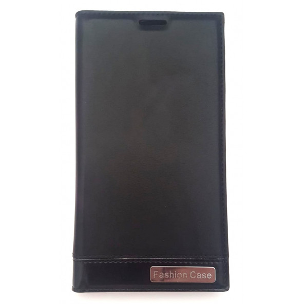 Samsung Galaxy Note4 Lüks Kapaklı Magnum Kılıf - Resim 5