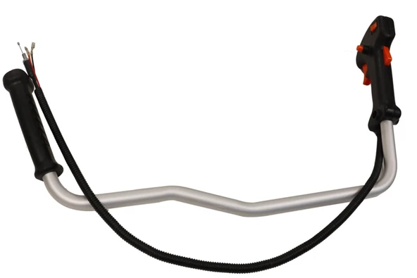 MOTORLU TIRPAN KABZE PALMERA BG520/BC520 BİSİKLET KOL KOMPLE TÜM ÇİN MODELLER 20MM