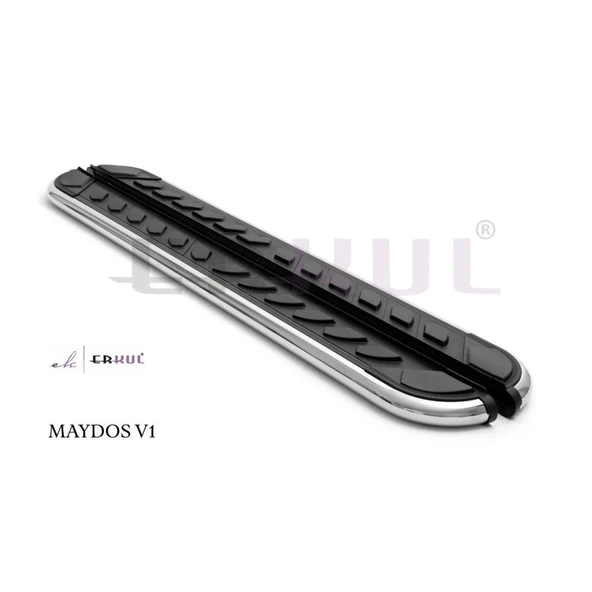 CITROEN JUMPY 2006-2016 SHORT ŞASE  223 CM Yan Basamak Maydos V1 Model