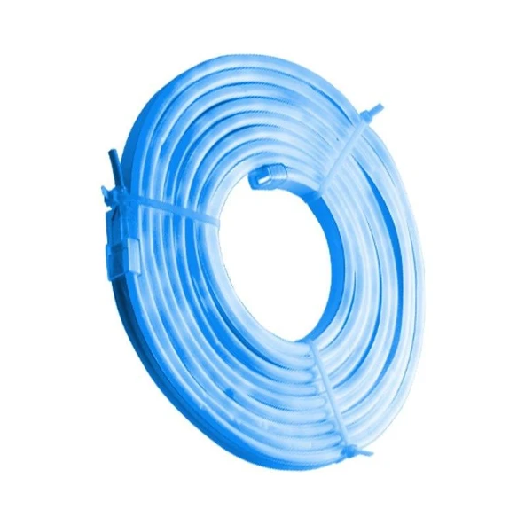 10 Metre Mavi Hortum Led 220 Volt Powermaster