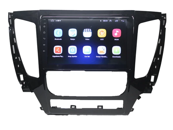 MİTSUBİSHİ PAJERO 2017/2020 9 İNÇ 2-32 - Resim 3