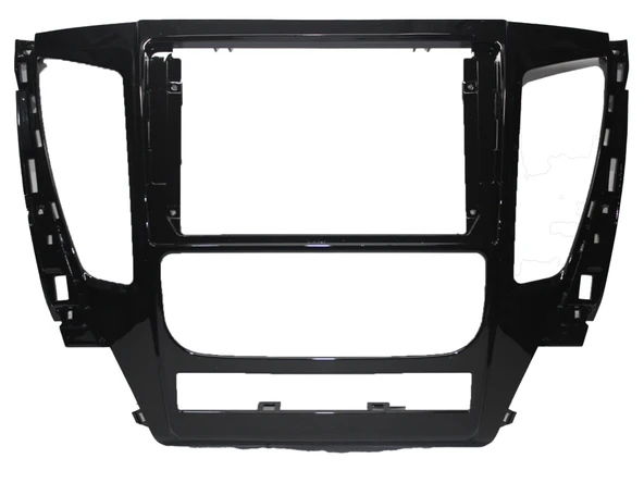 MİTSUBİSHİ PAJERO 2017/2020 9 İNÇ 4-64 - Resim 4