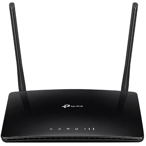 TP-Link TL-MR6400 300 Mbps 4G LTE Sim Kart Girişli Kablosuz N Router