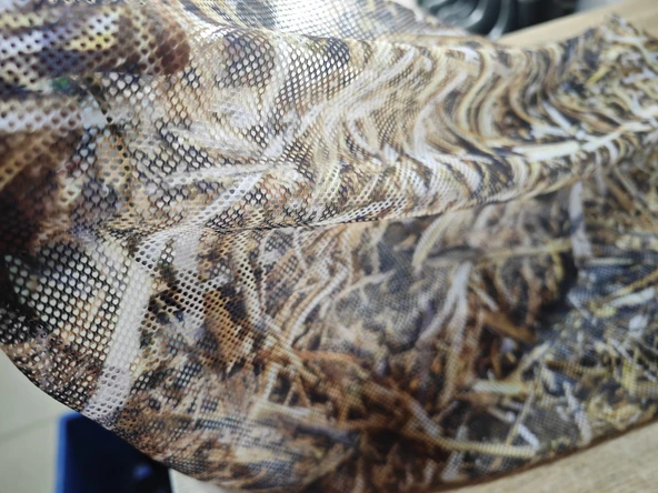 CEZRİ SAZ DESEN  GİZLENME AĞI 1,5X3 - Resim 3