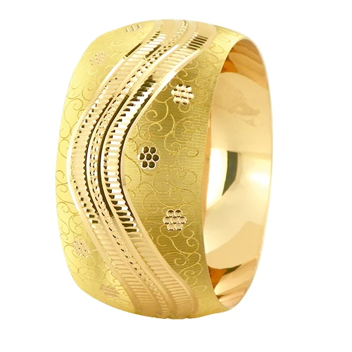 22 Ayar Şarnel 50 gr Mega Bilezik - BLK6074 ürün görseli