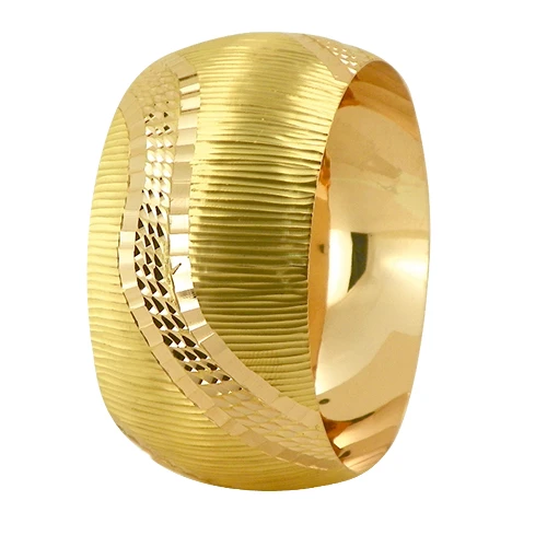 22 Ayar Şarnel 50 gr Mega Bilezik - BLK6108 ürün görseli