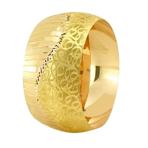 22 Ayar Şarnel 50 gr Mega Bilezik - BLK6125 ürün görseli