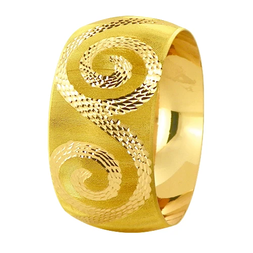 22 Ayar Şarnel 50 gr Mega Bilezik - BLK6142