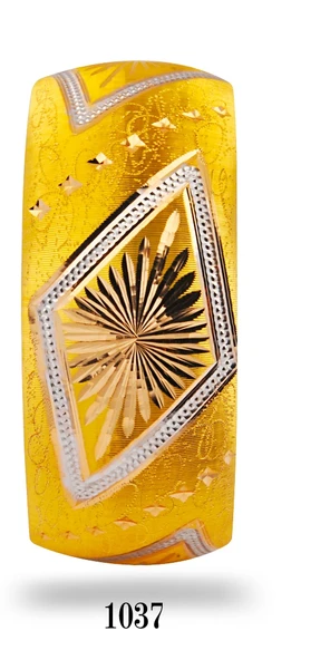 Harem Altın 22 Ayar Şarnel 40 gr Mega Bilezik - BLK1037 ürün görseli 1