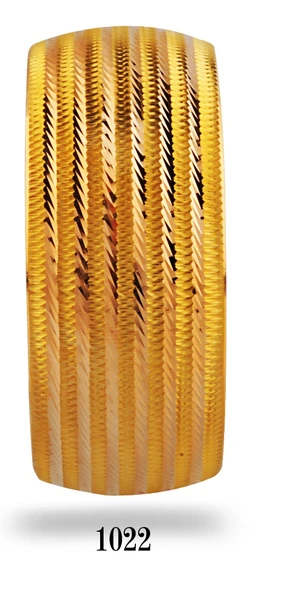 22 Ayar Şarnel 40 gr Mega Bilezik - BLK1022