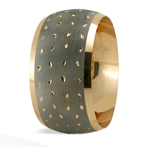 22 Ayar Şarnel 50 gr Mega Bilezik - BLK6186