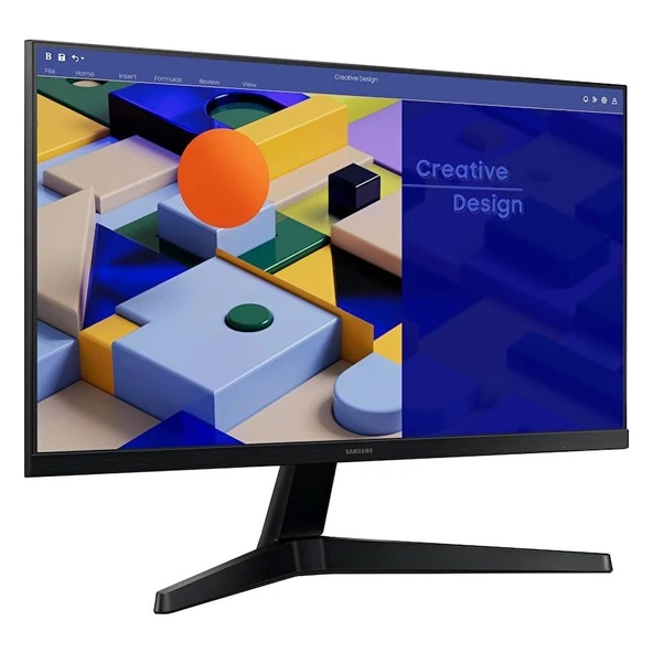Samsung Essential LS24C310EAUXUF 24" 5 ms Full HD IPS 75 Hz Monitör - 2