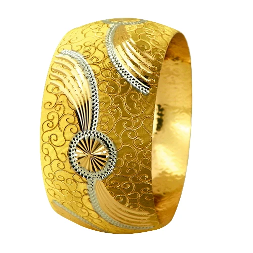 22 Ayar Şarnel 50 gr Mega Bilezik - BLK6240 ürün görseli