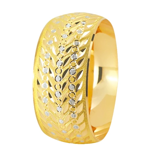 22 Ayar Şarnel 40 gr Mega Bilezik - BLK6254 ürün görseli