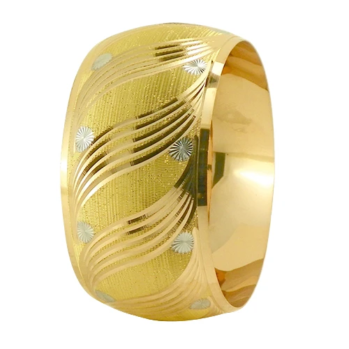 22 Ayar Şarnel 50 gr Mega Bilezik - BLK6194 ürün görseli