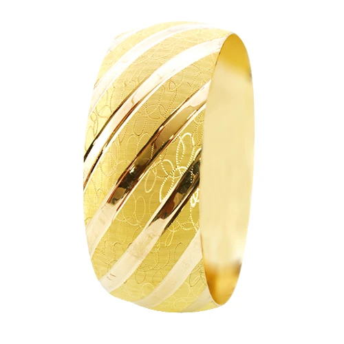 22 Ayar Şarnel 40 gr Mega Bilezik - BLK6272 ürün görseli