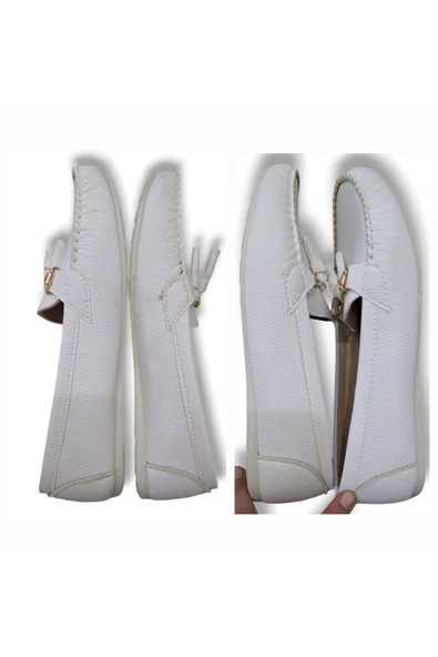 GÖNDERİ ÇOKRAHAT HAFİF 40 ESPADRİL BABET - 4