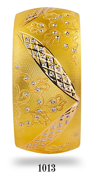 22 Ayar Şarnel 40 gr Mega Bilezik - BLK1013 ürün görseli