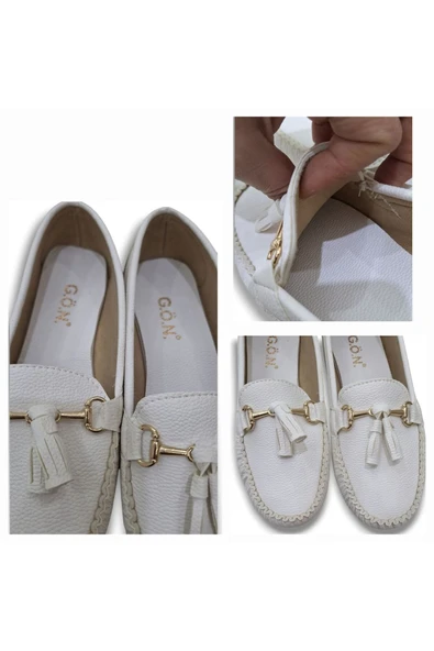 GÖNDERİ ÇOKRAHAT HAFİF 40 ESPADRİL BABET - 5