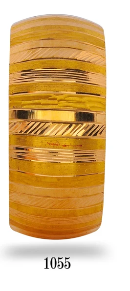 22 Ayar Şarnel 40 gr Mega Bilezik - BLK1055