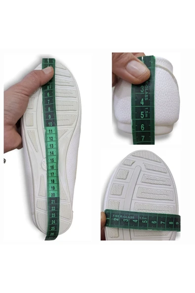 GÖNDERİ ÇOKRAHAT HAFİF 40 ESPADRİL BABET - 7