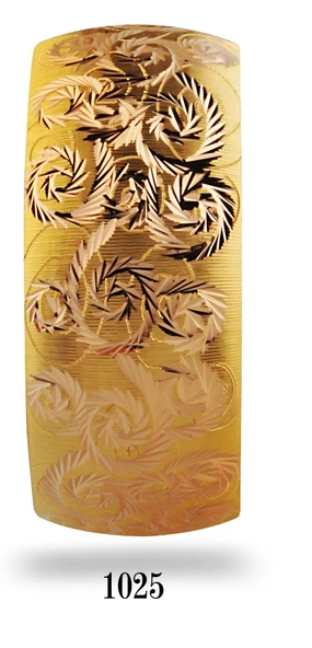 Harem Altın 22 Ayar Şarnel 40 gr Mega Bilezik - BLK1025 ürün görseli 1