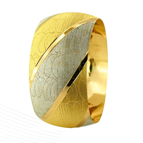 22 Ayar Şarnel 50 gr Mega Bilezik - BLK6227