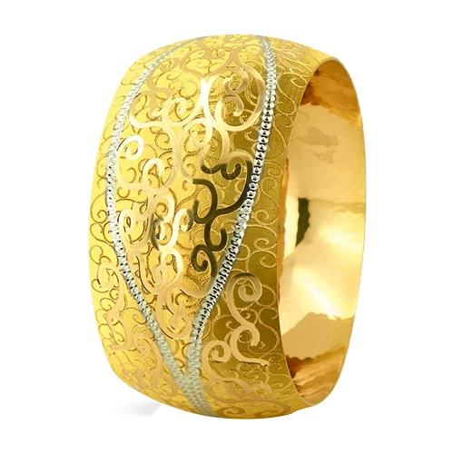 22 Ayar Şarnel 50 gr Mega Bilezik - BLK6234 ürün görseli