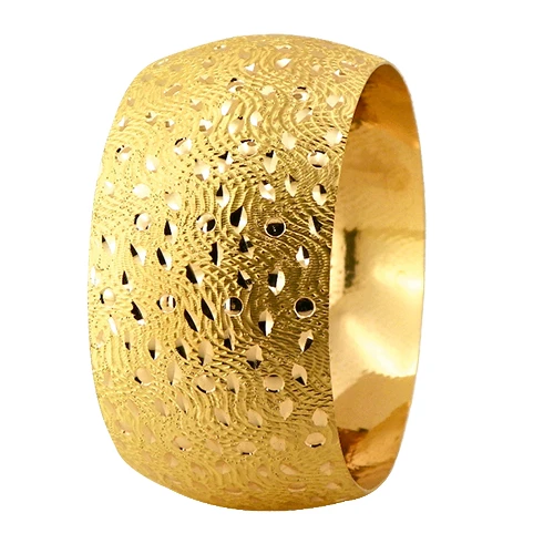 22 Ayar Şarnel 50 gr Mega Bilezik - BLK6224 ürün görseli