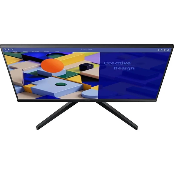 Samsung Essential LS24C310EAUXUF 24" 5 ms Full HD IPS 75 Hz Monitör - 4