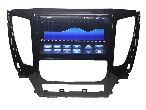 MİTSUBİSHİ PAJERO 2017/2020 9 İNÇ 6-128 ürün görseli