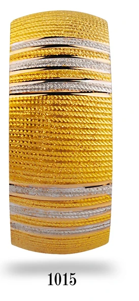 22 Ayar Şarnel 40 gr Mega Bilezik - BLK1015