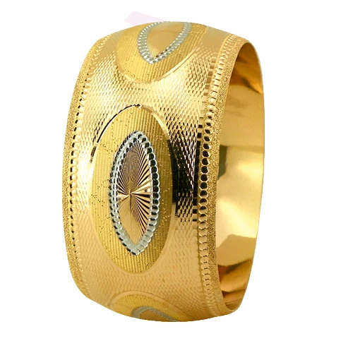 22 Ayar Şarnel 50 gr Mega Bilezik - BLK6236 ürün görseli