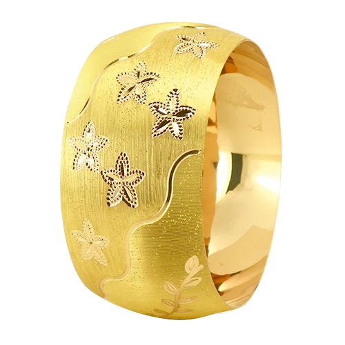 22 Ayar Şarnel 50 gr Mega Bilezik - BLK6141