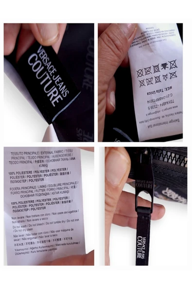 JEANS ERKEK POSTACI ÇANTASI - 8