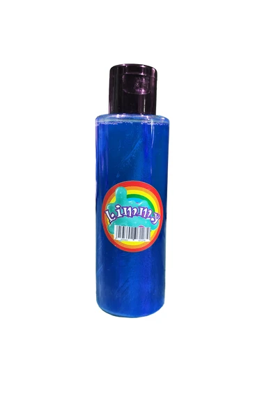 Slime Sıvı Yapıştırıcısı Su Bazlı 70 Ml - Mavi