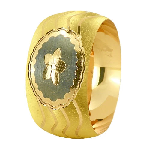 Harem Altın 22 Ayar Şarnel 50 gr Mega Bilezik - BLK6087 ürün görseli 1