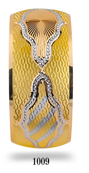 22 Ayar Şarnel 40 gr Mega Bilezik - BLK1009 ürün görseli