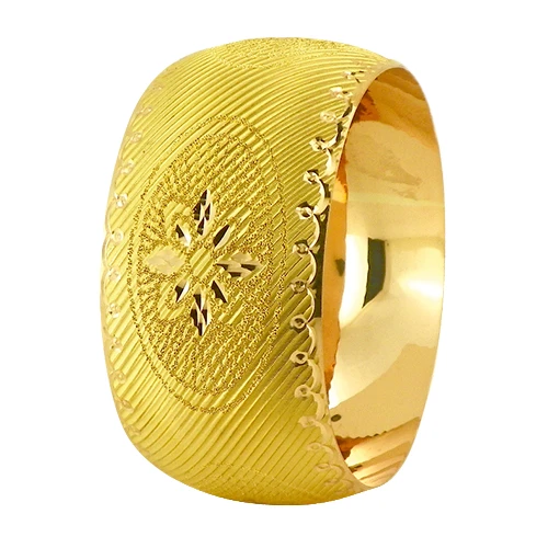 22 Ayar Şarnel 50 gr Mega Bilezik - BLK6107 ürün görseli