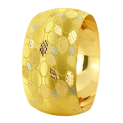 22 Ayar Şarnel 50 gr Mega Bilezik - BLK6153