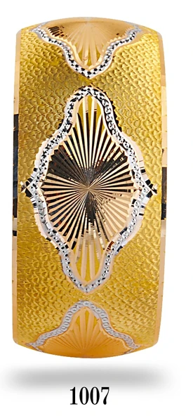 Harem Altın 22 Ayar Şarnel 40 gr Mega Bilezik - BLK1007 ürün görseli 1