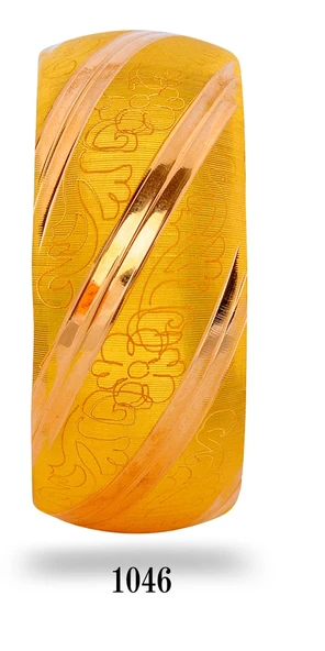 22 Ayar Şarnel 40 gr Mega Bilezik - BLK1046 ürün görseli