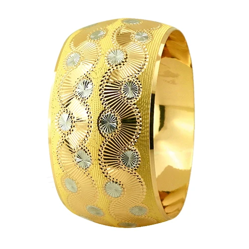 22 Ayar Şarnel 50 gr Mega Bilezik - BLK6232 ürün görseli