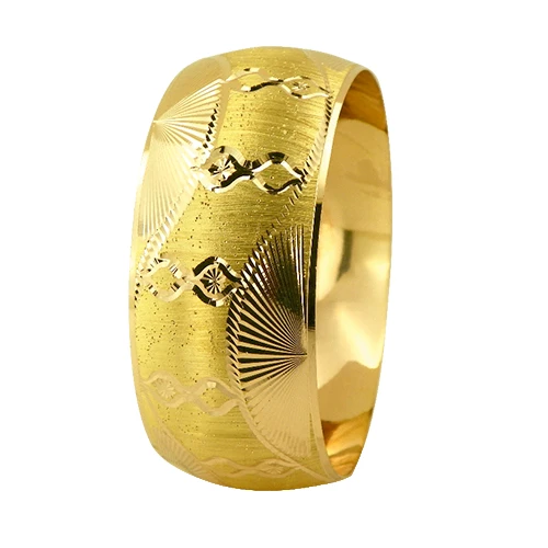 Harem Altın 22 Ayar Şarnel 40 gr Mega Bilezik - BLK6344 ürün görseli 1