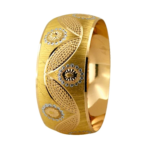 22 Ayar Şarnel 40 gr Mega Bilezik - BLK6348 ürün görseli