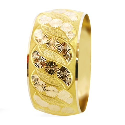 Harem Altın 22 Ayar Şarnel 40 gr Mega Bilezik - BLK6365 ürün görseli 1