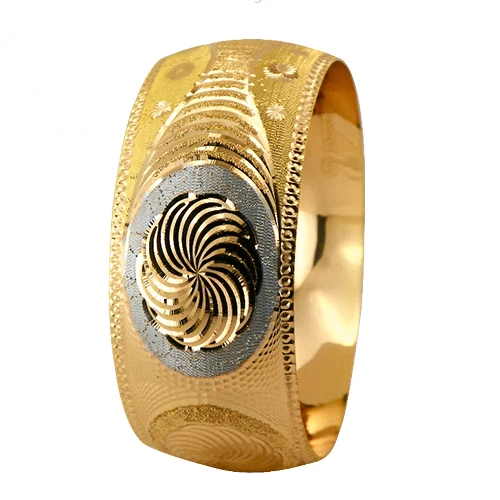 22 Ayar Şarnel 40 gr Mega Bilezik - BLK6358 ürün görseli