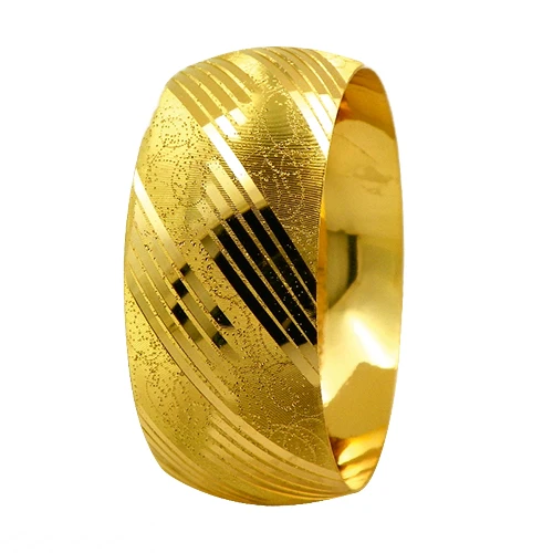 22 Ayar Şarnel 40 gr Mega Bilezik - BLK6343